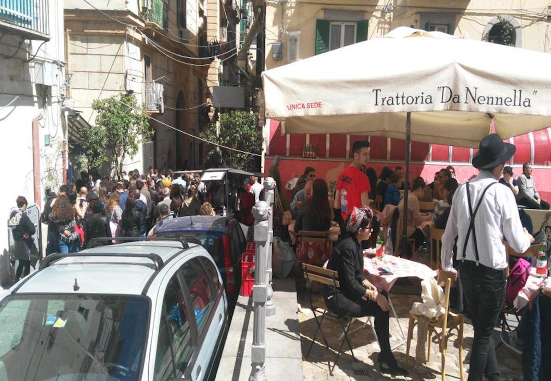 Charme Napoletano Spagnoli Appartamento Napoli